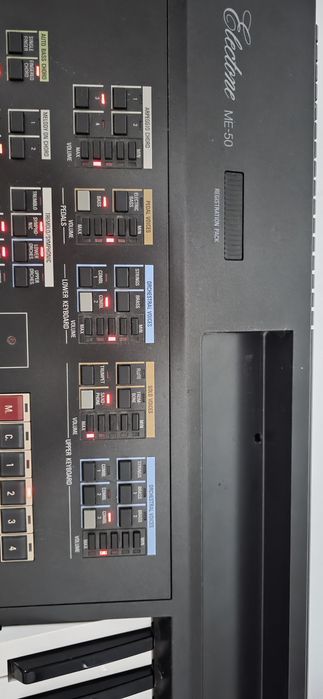 Yamaha Electone  ME-50