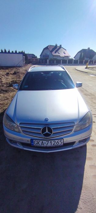 Mercedes C klasa