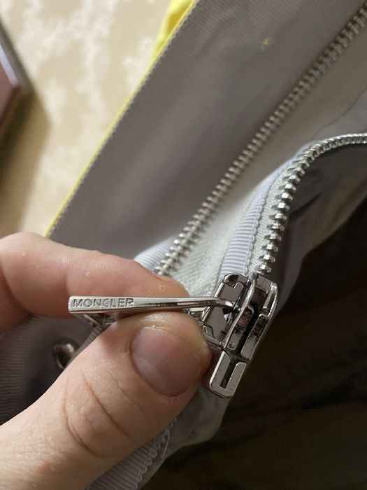 Moncler плащ-парка