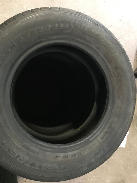 Opony Nowe 215 65 R16 Dunlop