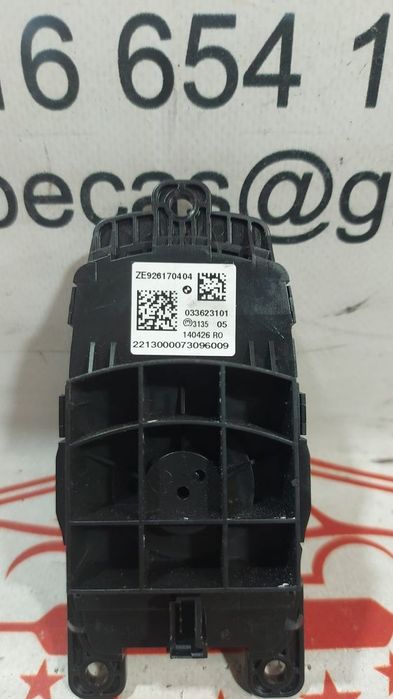 Comando Multifunções Joystick Idrive NAV Navegação Radio BMW F30 F80