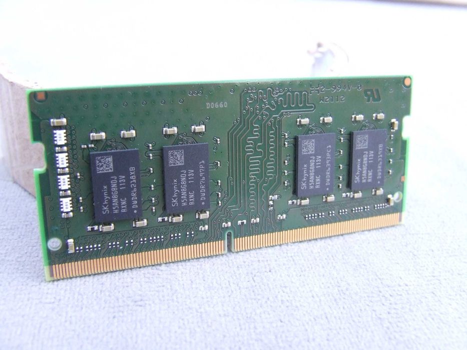 Ram Kingston DDR4 3200mgz. 8Gb./память/memory в ноутбук