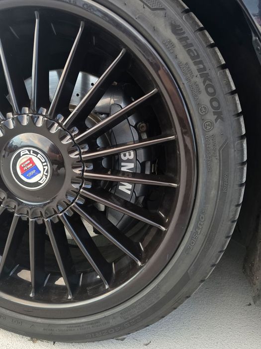 Bmw Alpina d3 biturbo 2012