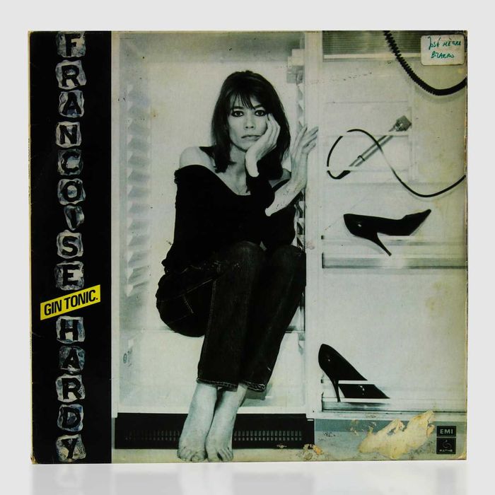 Françoise Hardy, Gin Tonic
