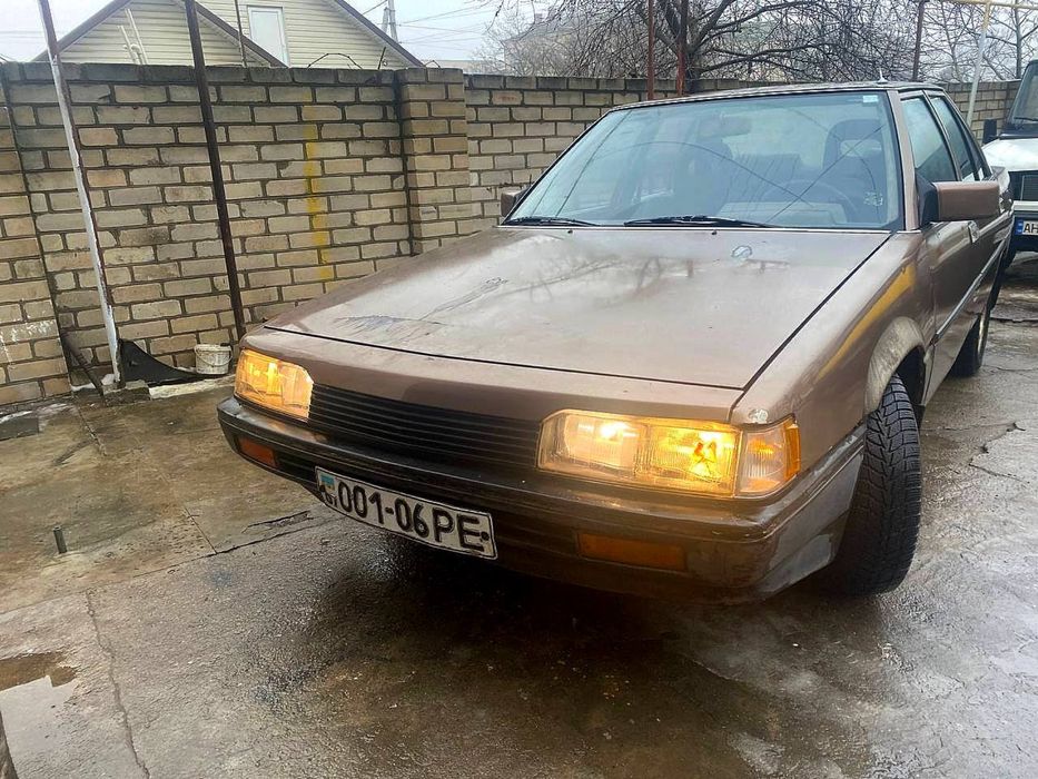 Мітсубиси галант