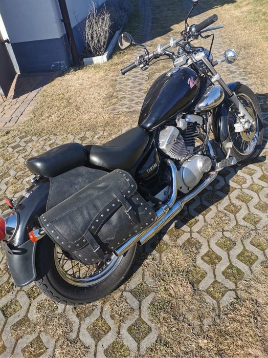 Yamaha Virago XV 250 - Chopper
