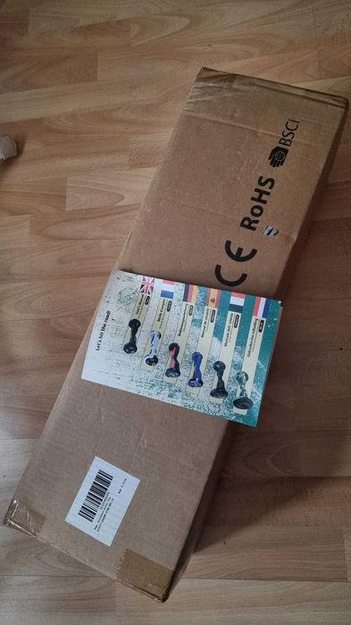 Hoverboard certificada - NOVA