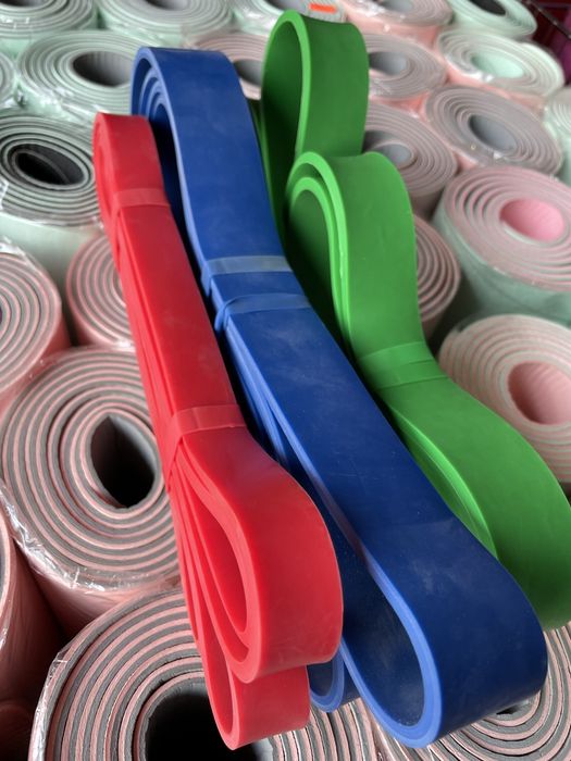 Резиновая петля для подтягиваний, гумова петля для підтягувань