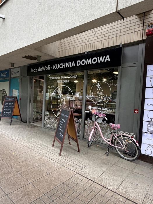 Lokal usługowo-handlowy do wynajęcia 77 m² Warszawa, Wola Open Space