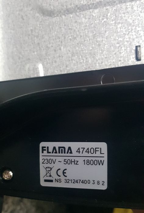 Vendo Grelhador Flama