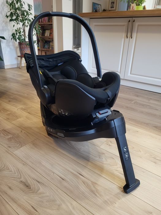 Fotelik Romer Baby-Safe Pro Classic 0-13kg + baza  Vario 5Z