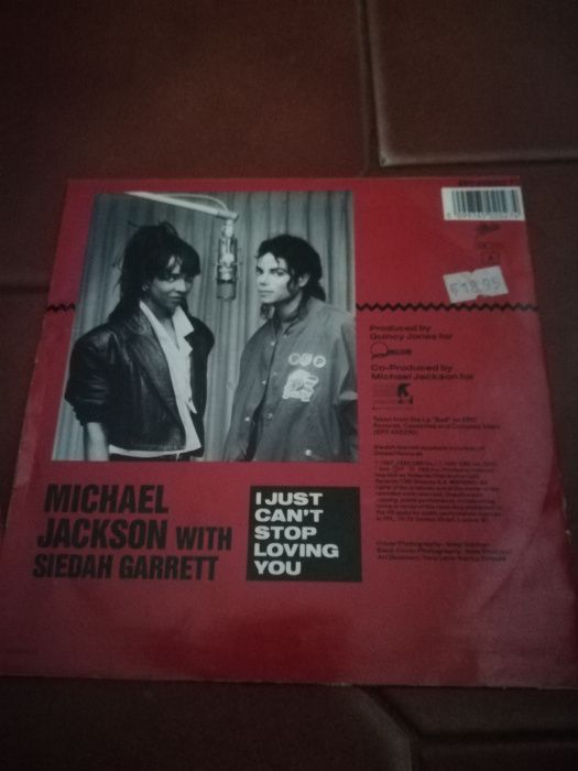 Michael Jackson