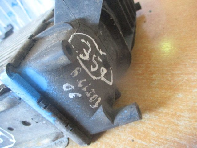 Radiador do intercooler RENAULT Clio III (BR0/1, CR0/1)