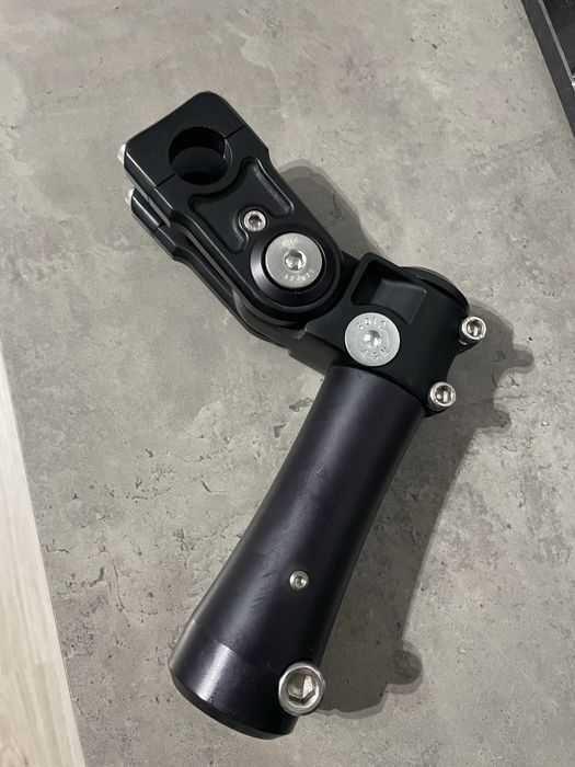 Adapter kierownicy SSP