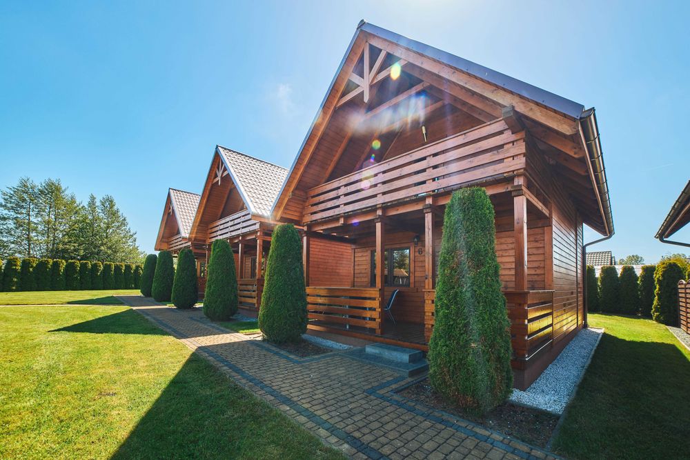 Apartamenty i Domki ATLANTA - 200m od plaży, Natura 2000, Blisko Ustronia Morskiego!