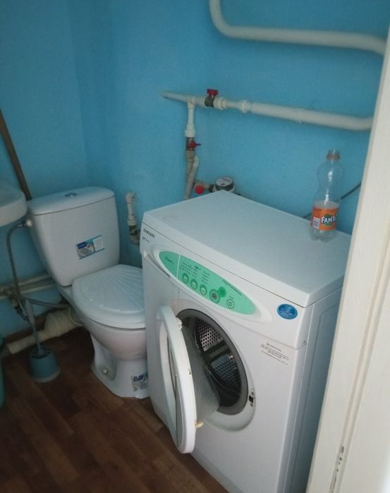 Сдам однокомнатную квартиру метро Холодная гора 3 мин пешком