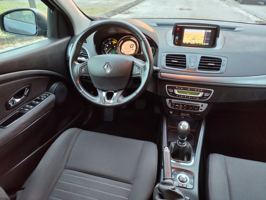 Renault Megane 1.5 dCi Limited