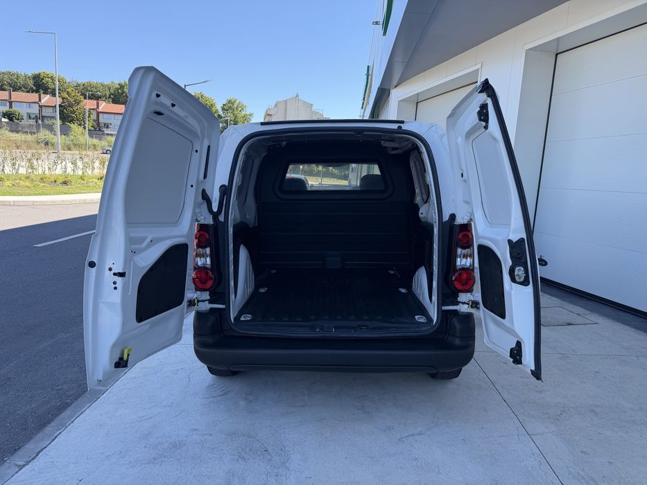 Citroen Berlingo - 2015 - GPS / CarPlay - 1.6 HDi