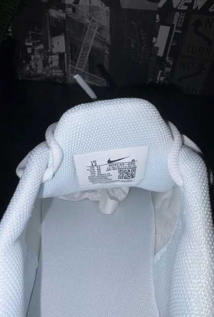 Nike Air Max TN Plus Biały R. 38