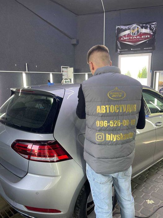 Антихром/Тонування/Поклейка Антигравійної Плівки/Детейлінг Авто