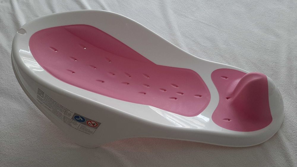 Espreguiçadeira de Banho Bebe