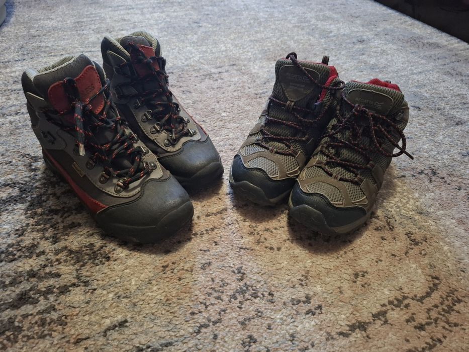 Ботинки для хлопчика