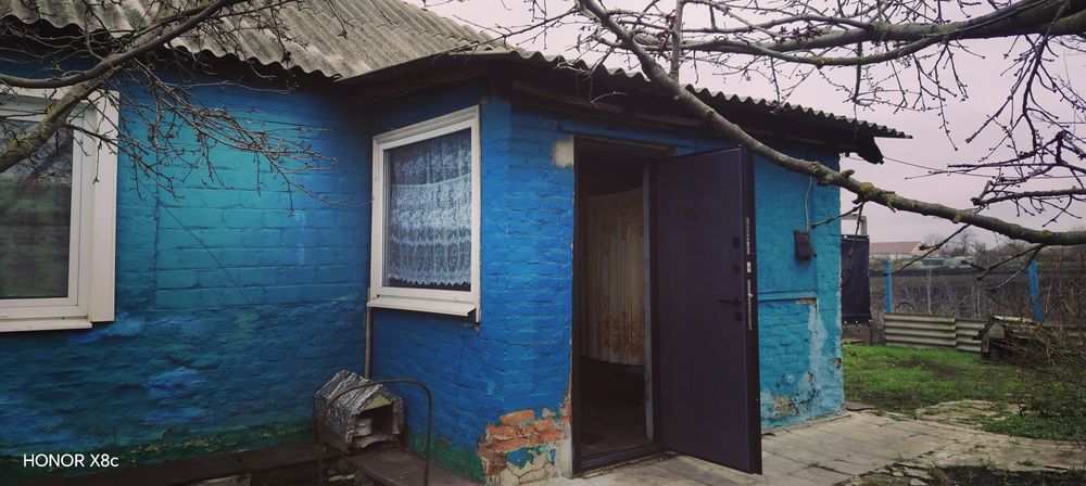 Продам дом с газом