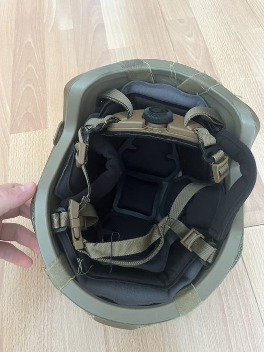 Шолом захисний TOR-D койот