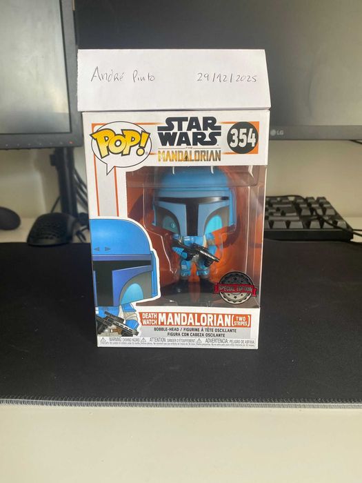 Funko Pop Star Wars