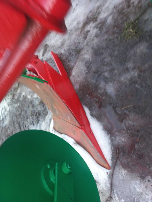 Плуг Квернеланд Kverneland однокорпусний