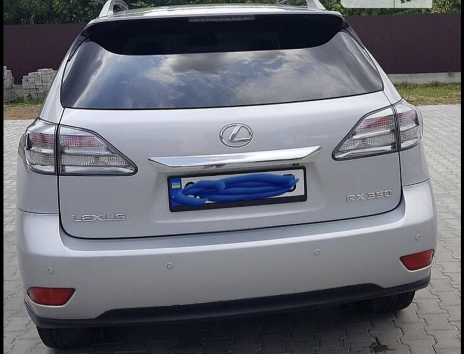 Продам Лексус рх350