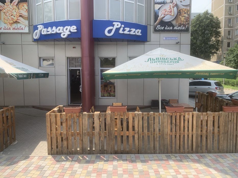 Відкриття кафе під ключ з реальним бюджетом