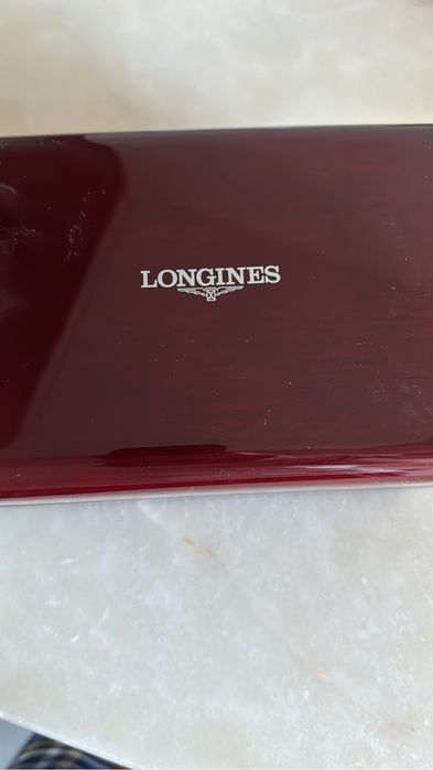 Relogio automatico Longines Conquest GMT, referência L3.687.4.566