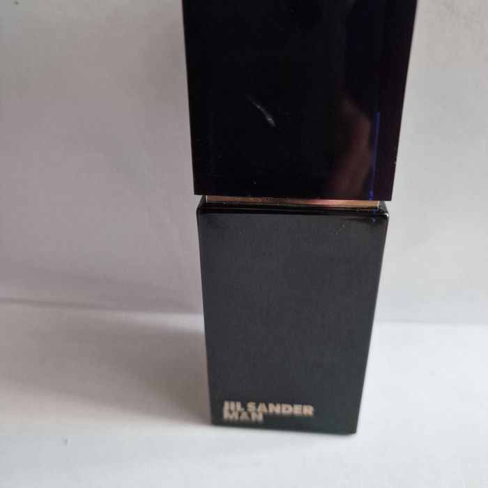 Jil Sander Men 90ml edt unikat