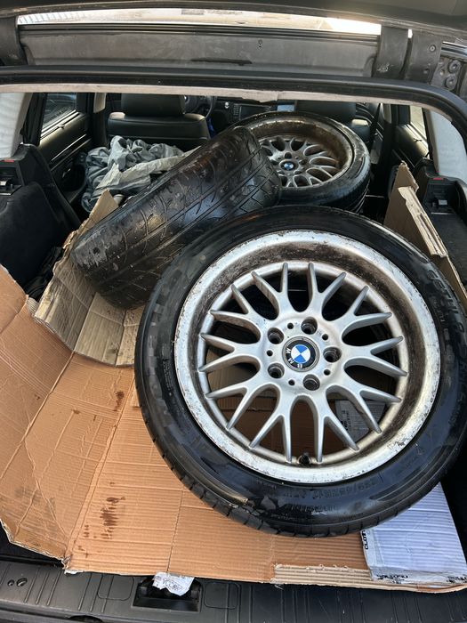 Jantes BMW E39 Rondell 0058