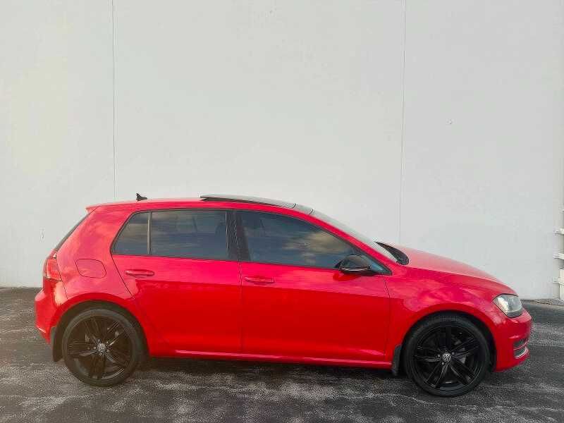 2015 Volkswagen Golf TDI SEL