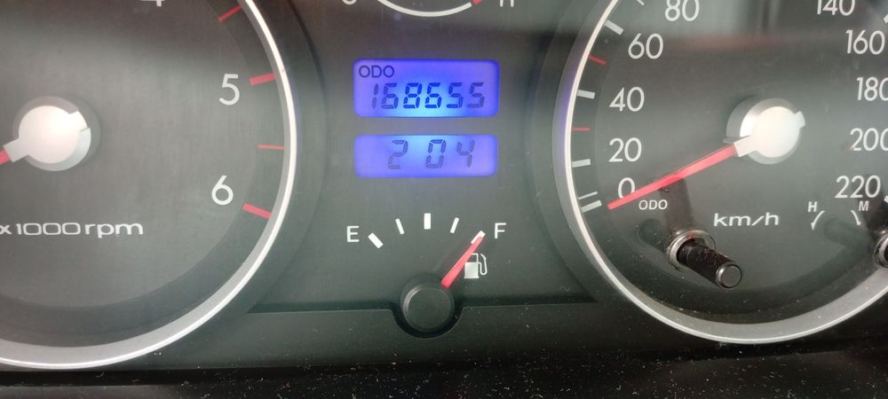 Hyundai GETZ 2004 року