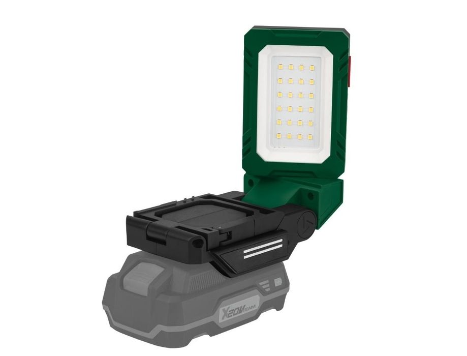 Акумуляторний LED фонарик  parkside