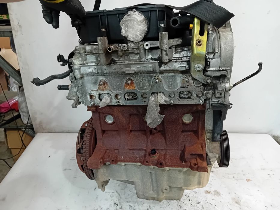 Motor completo RENAULT Scénic I (JA0/1_)