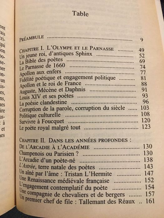 Cyrano de Bergerac/ La Fontaine/ W. Blake/ Goethe