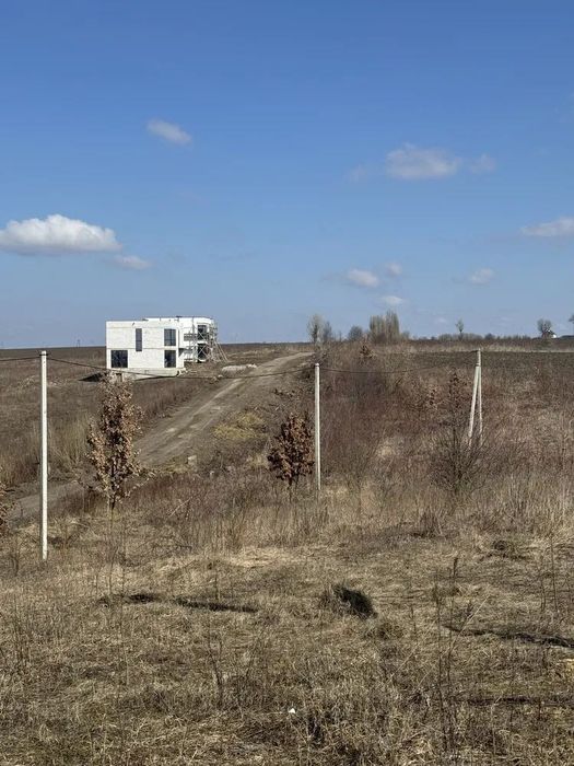 Земельна ділянка 8 соток | під забудову