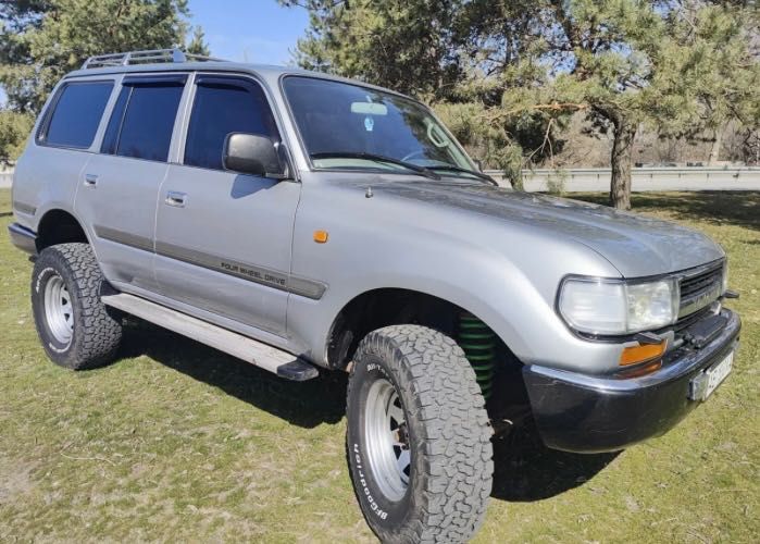 Toyota - LC-80 - LIFT - IRONMAN - 4WD - OFF ROAD