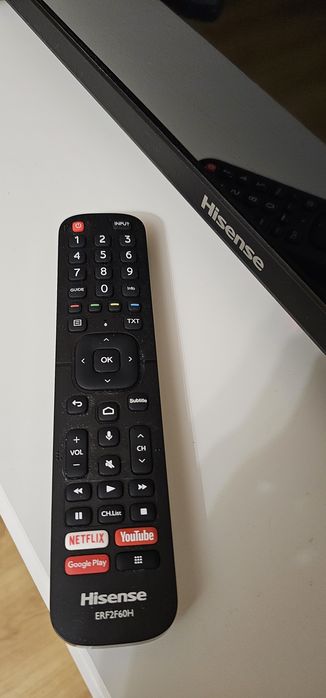 Телевизор Hisense 32A5710FA