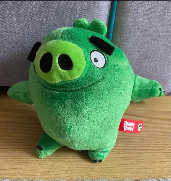 Peluches Hangry Birds - coleção