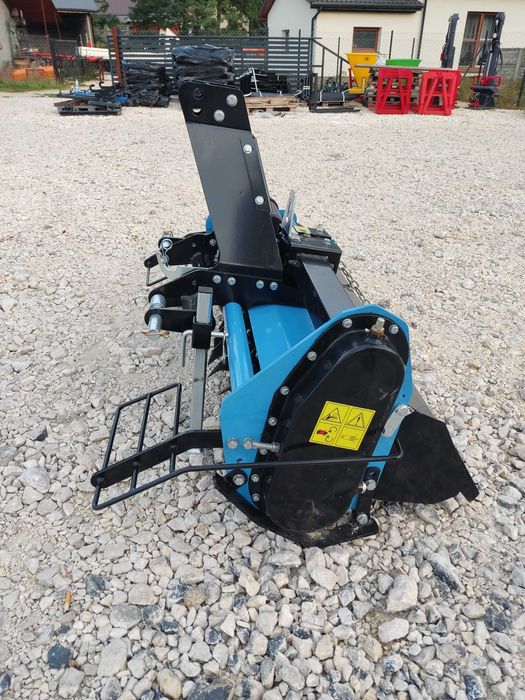 glebogryzarka Agrostar zawieszana do traktora Dostawa