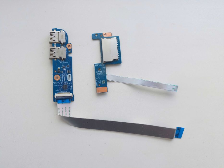 Разбор HP 250 G8 (детали)