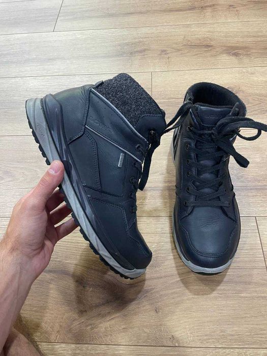 Чоловічі утеплені черевики фірми Lowa Atrato GTX Оригінал