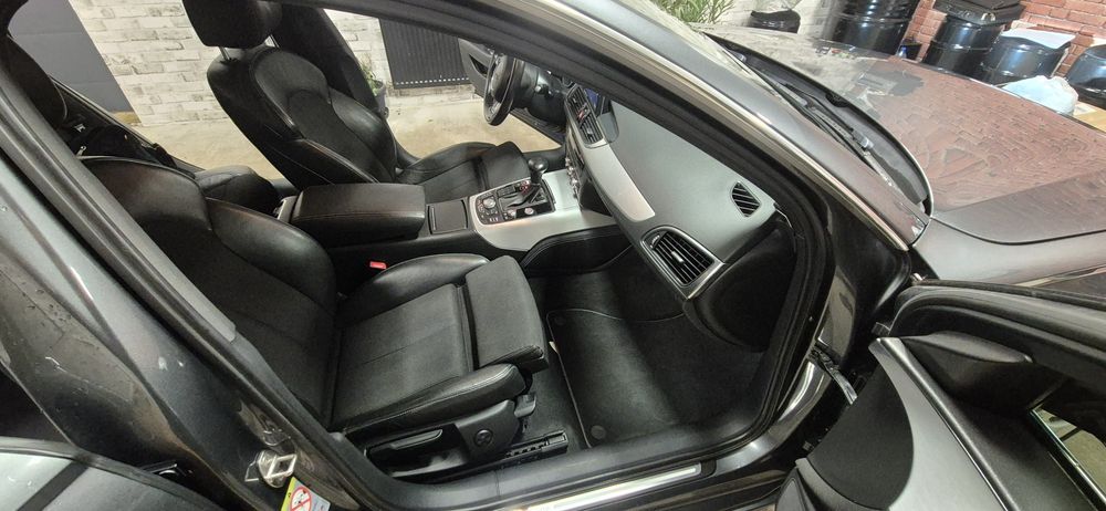 Audi A6C7 2.0tdi S-line