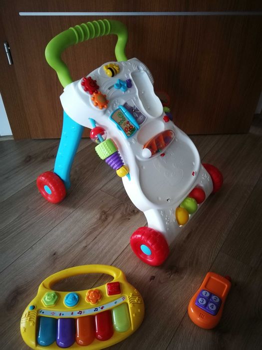 Pchacz/chodzik dziecięcy