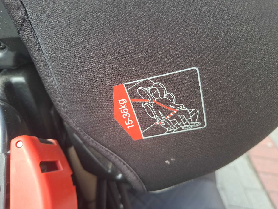 Recaro Fotelik samochodowy Young sport hero